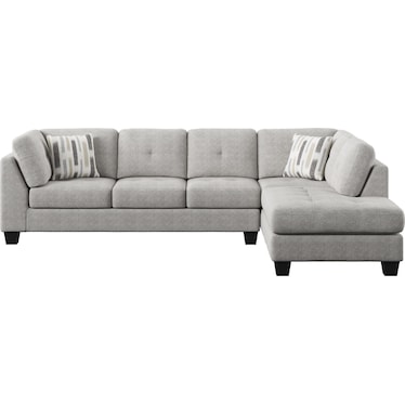 Myles 2 Piece Sectional