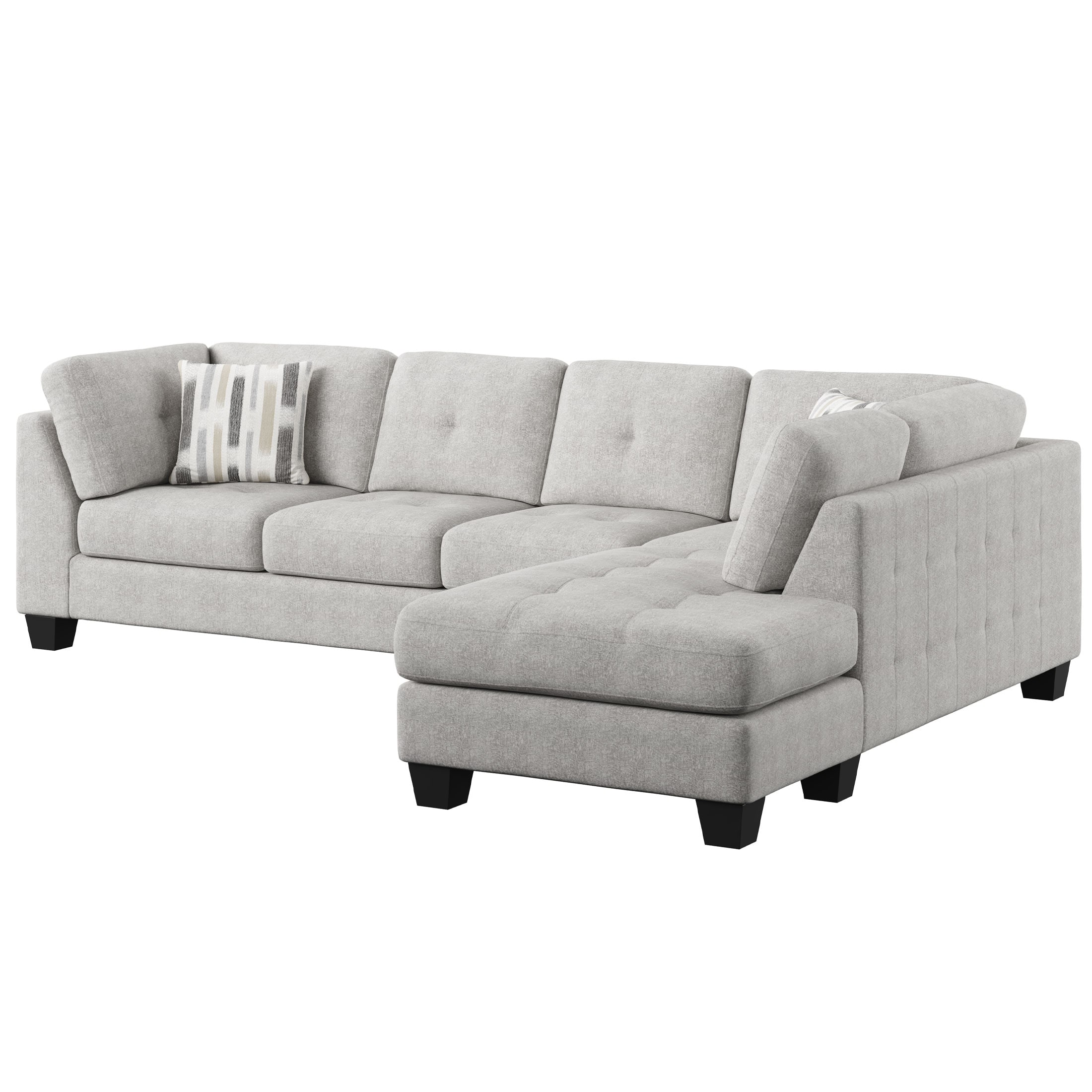 Myles 2 Piece Sectional