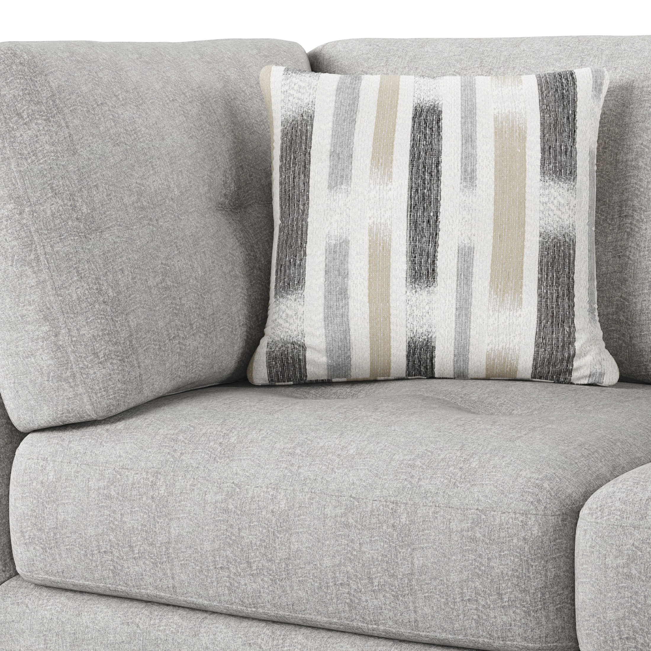 Myles 2 Piece Sectional