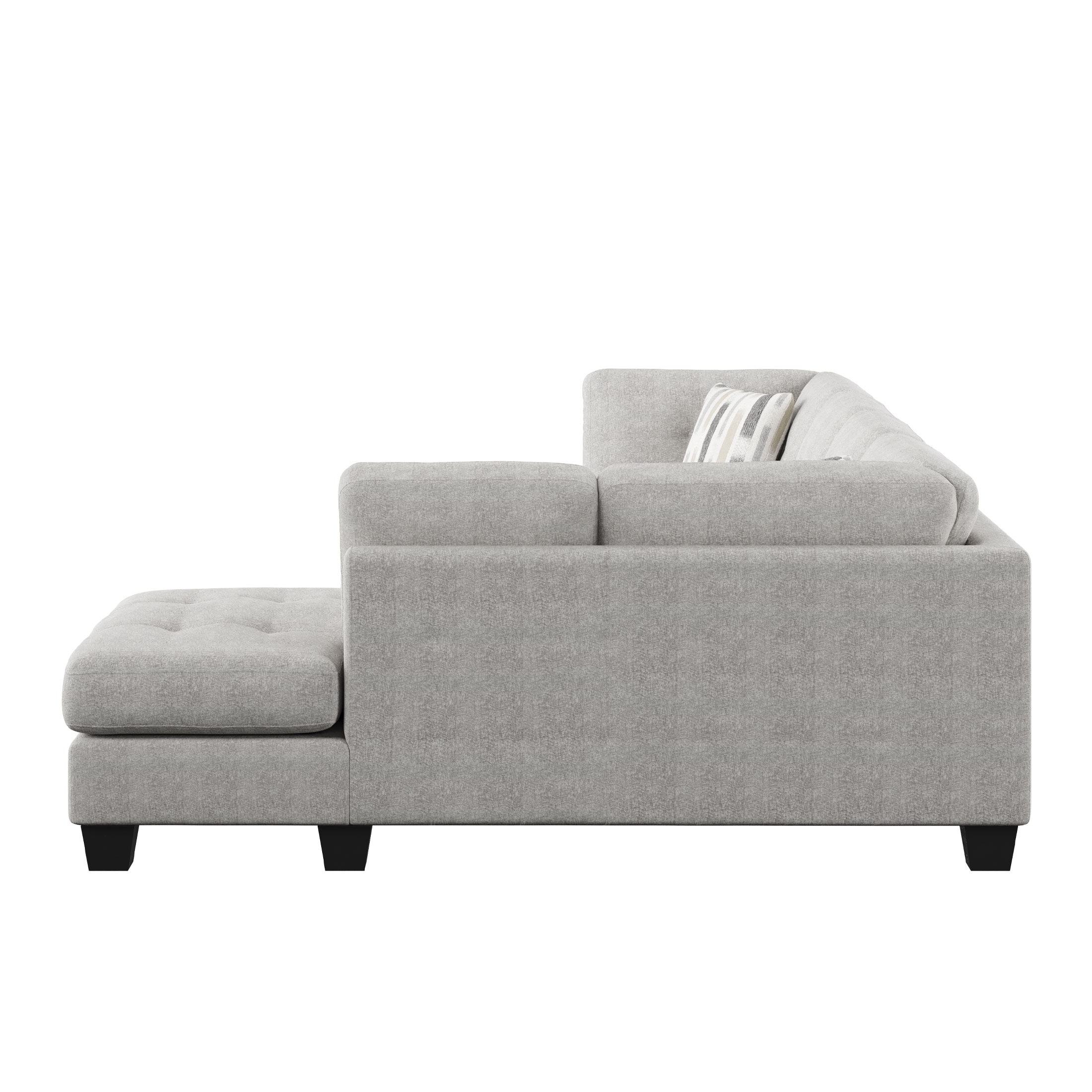 Myles 2 Piece Sectional