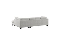  gray fabric   