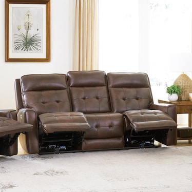 Canterbury Power Sofa & Loveseat