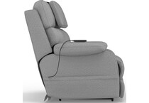  gray recliner   