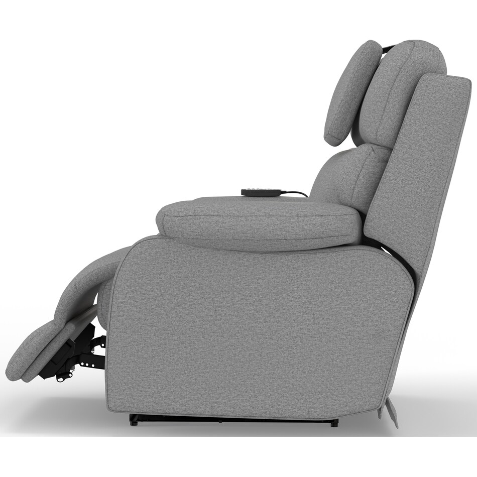  gray recliner   