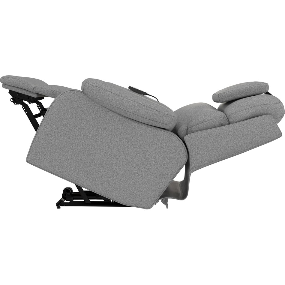  gray recliner   