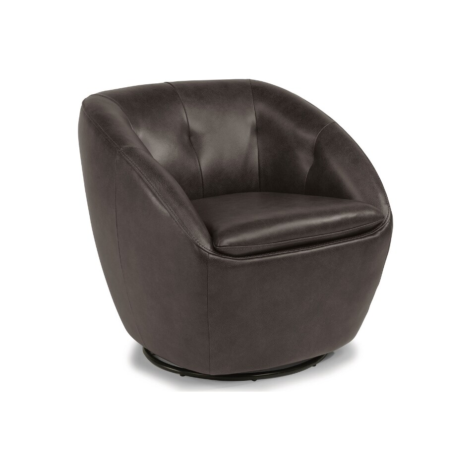  brown leather   