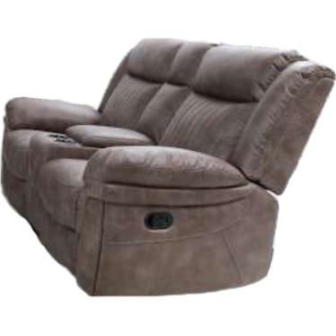 Cheers Gliding Reclining Loveseat