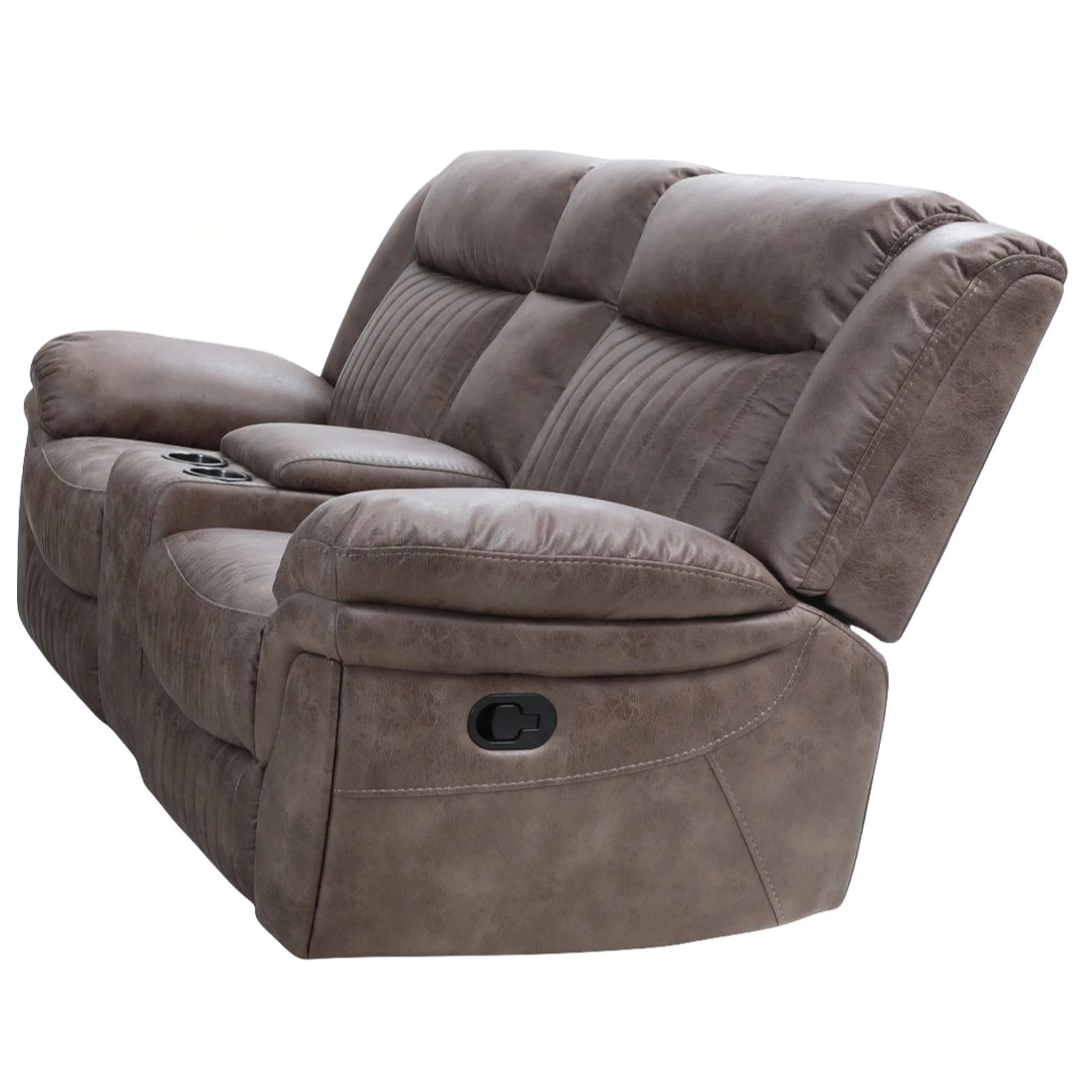 Renewed Classic Gliding Reclining Loveseat