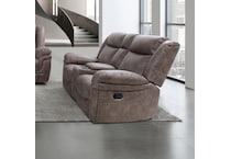 Renewed Classic Gliding Reclining Loveseat