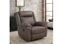 Renewed Classic Glider Recliner