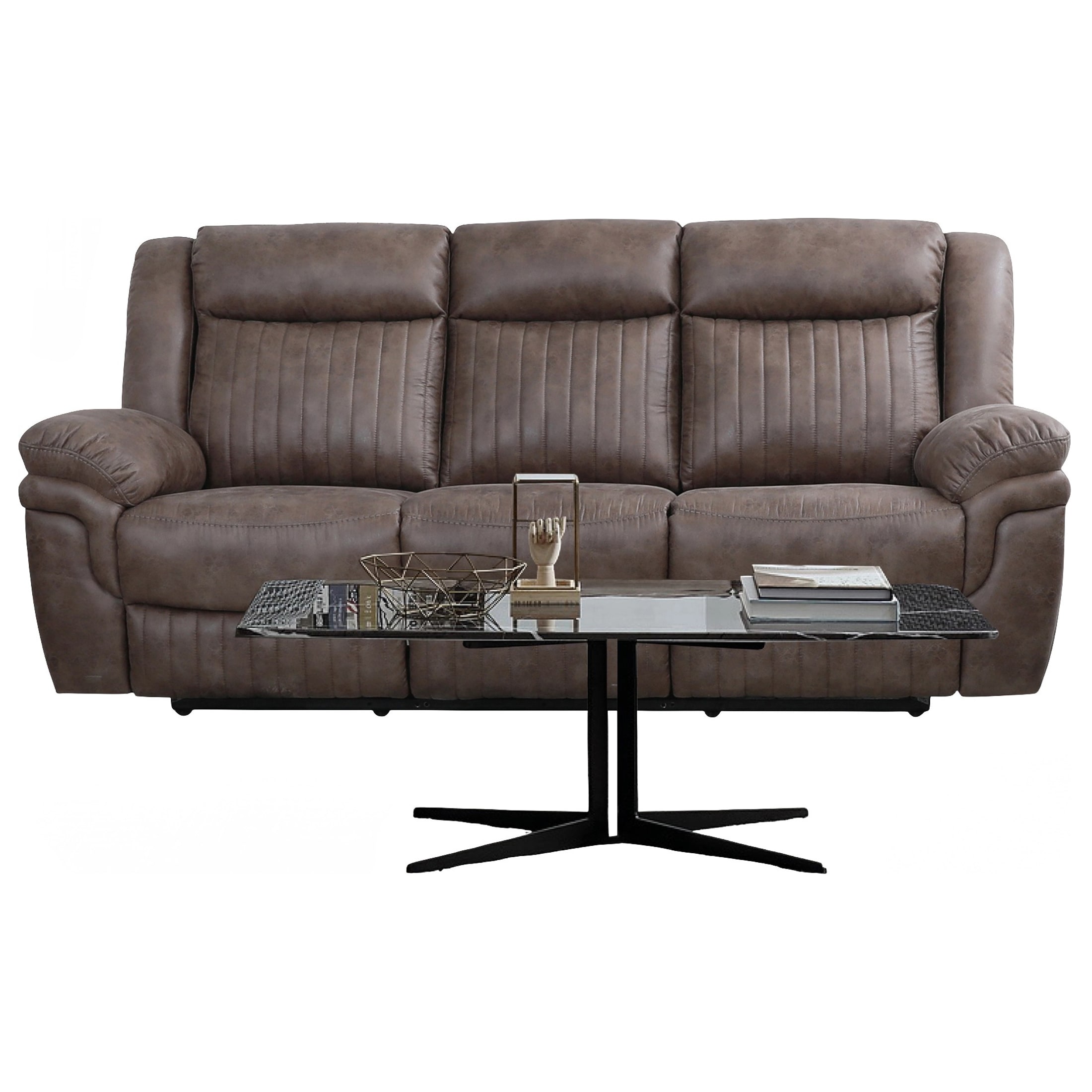 Renewed Classic Reclining Sofa