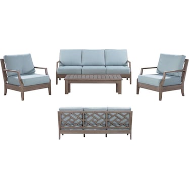 Maldives Outdoor Sofa