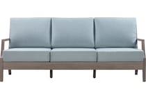  blue zsofa   