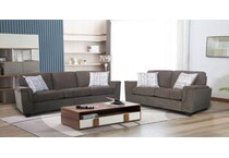  brown fabric cl  