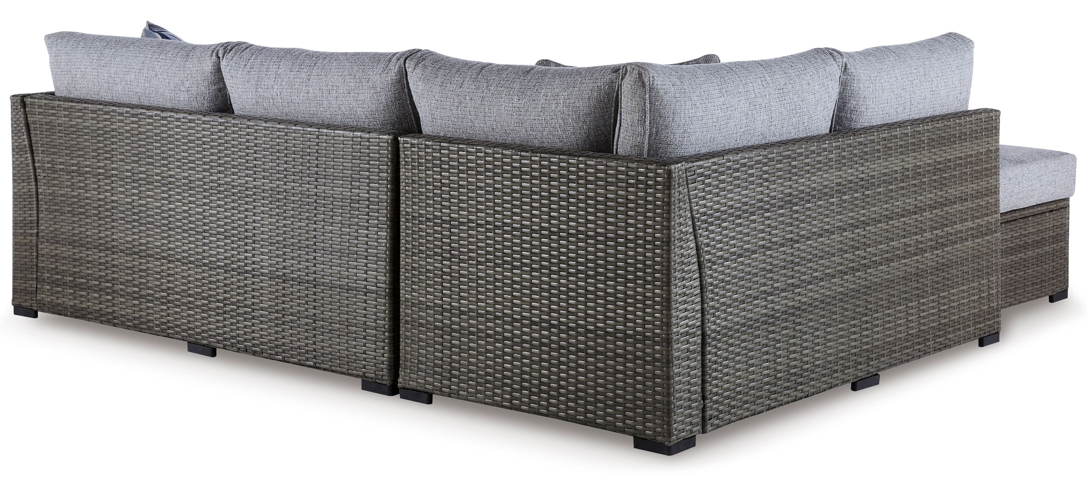 Petal Road 4 Piece Outdoor Sectional