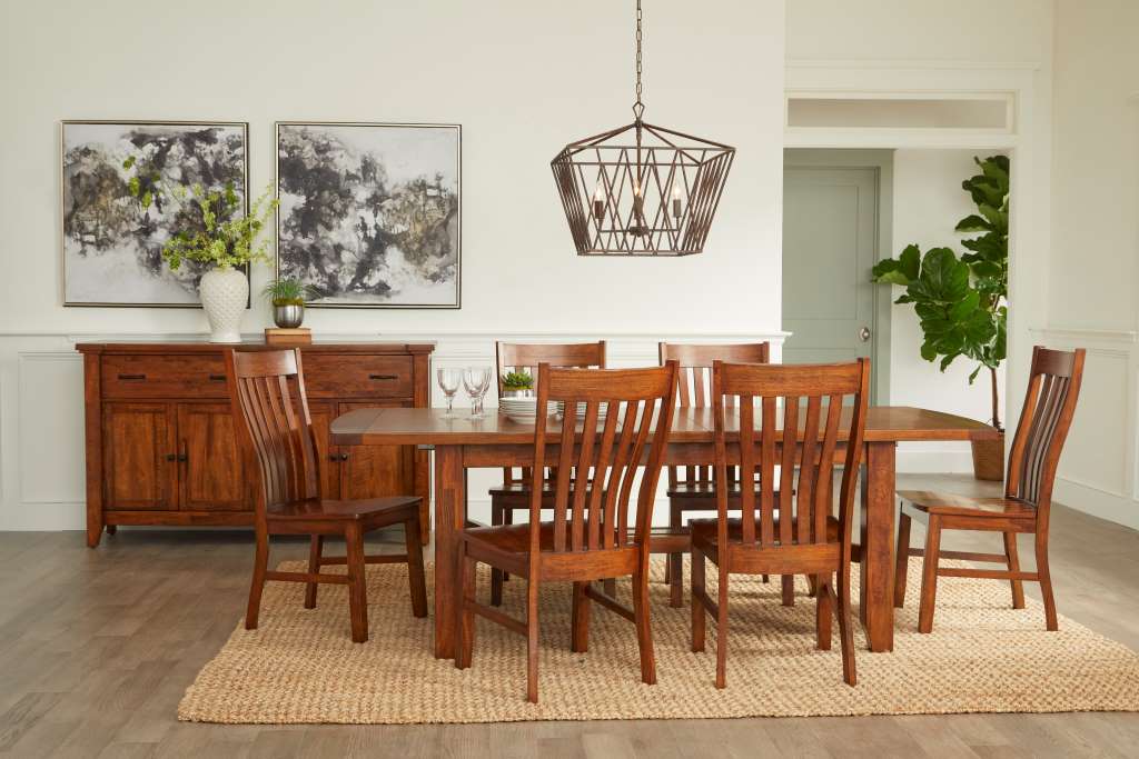 Mango dining room discount set