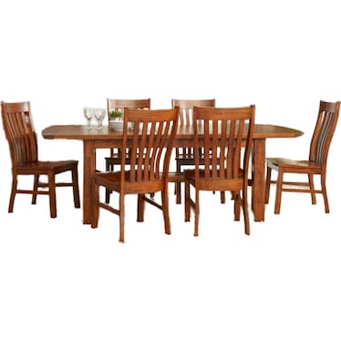 7 Piece Dining Room Set