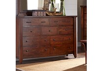  brown master bedroom   