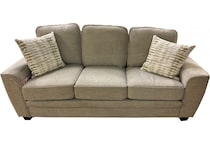  tan fabric cl  