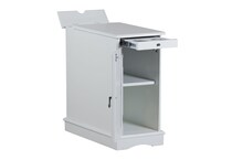  white accent pieces  occasional   