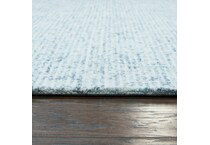  blue rug x  