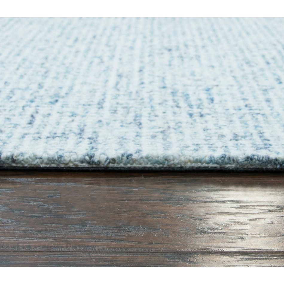  blue rug x  