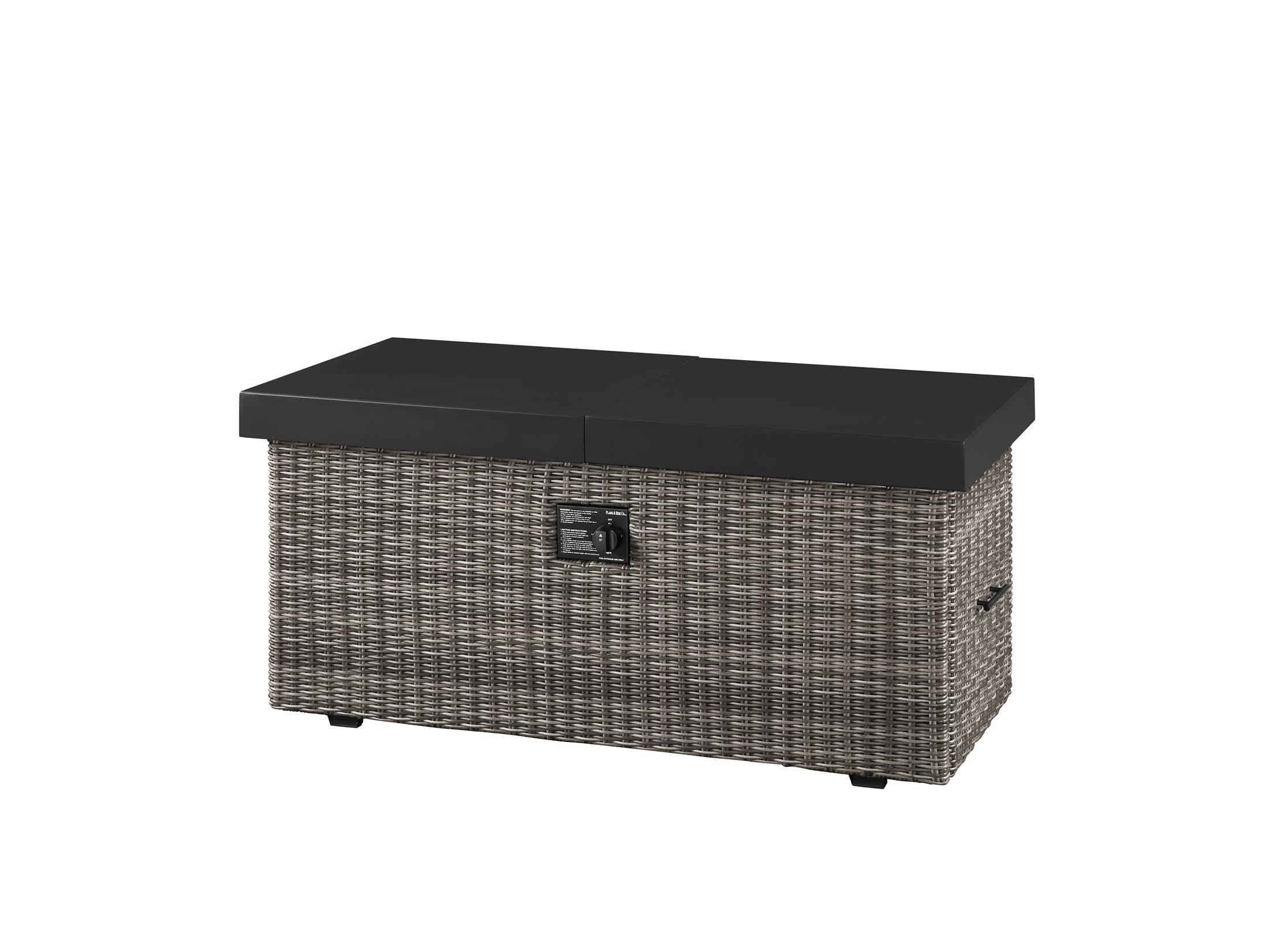 Jamaica Fire Pit W/Cover