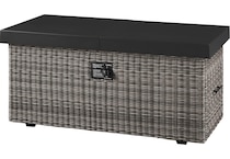 Jamaica Fire Pit W/Cover