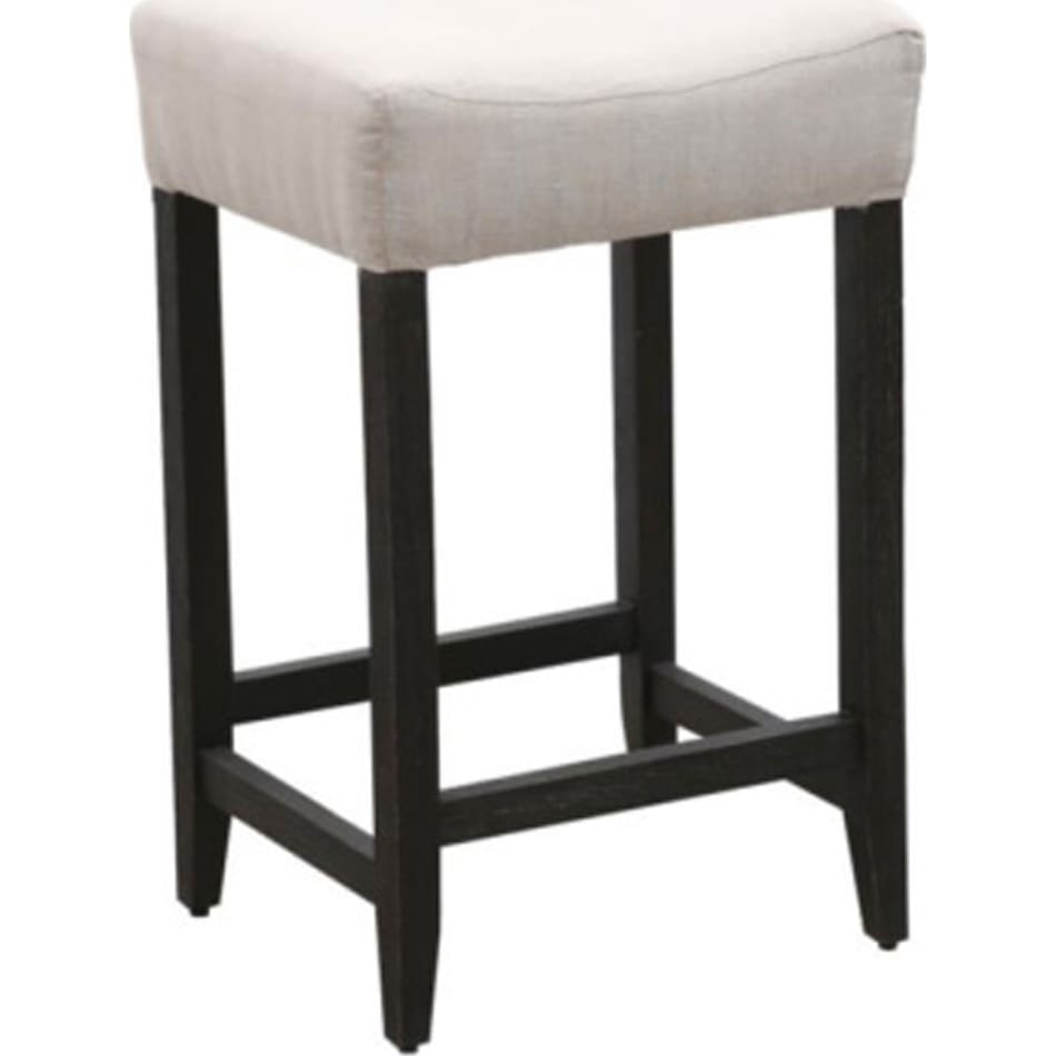  black stools   