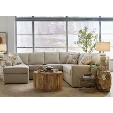 Leigh 3 Piece Sectional