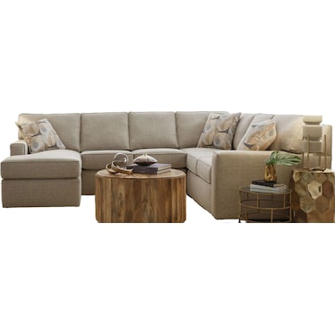 Leigh 3 Piece Sectional