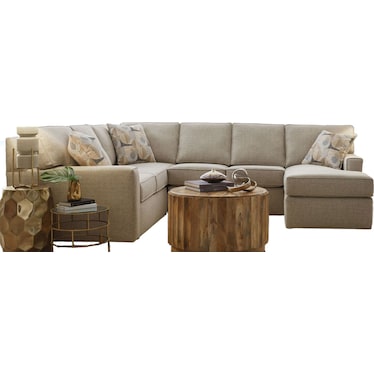 Leigh 3 Piece Sectional