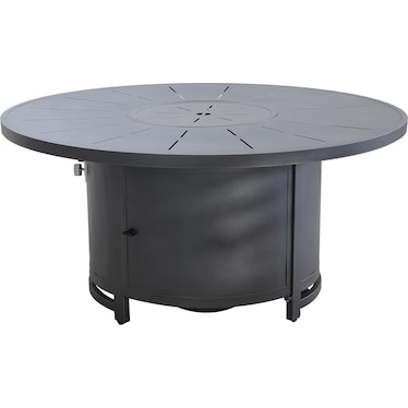 Hudson Outdoor Fire Pit