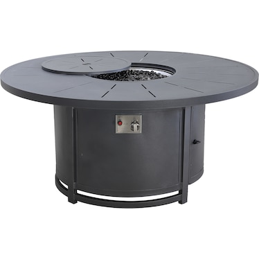 Hudson Outdoor Fire Pit