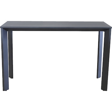 Hudson Outdoor Counter Table