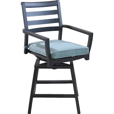 Hudson 2-Counter Stools