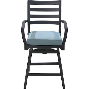 Hudson 2-Counter Stools