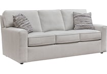  gray sofa   