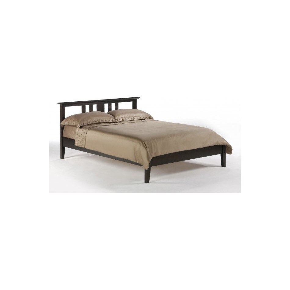 metal beds   