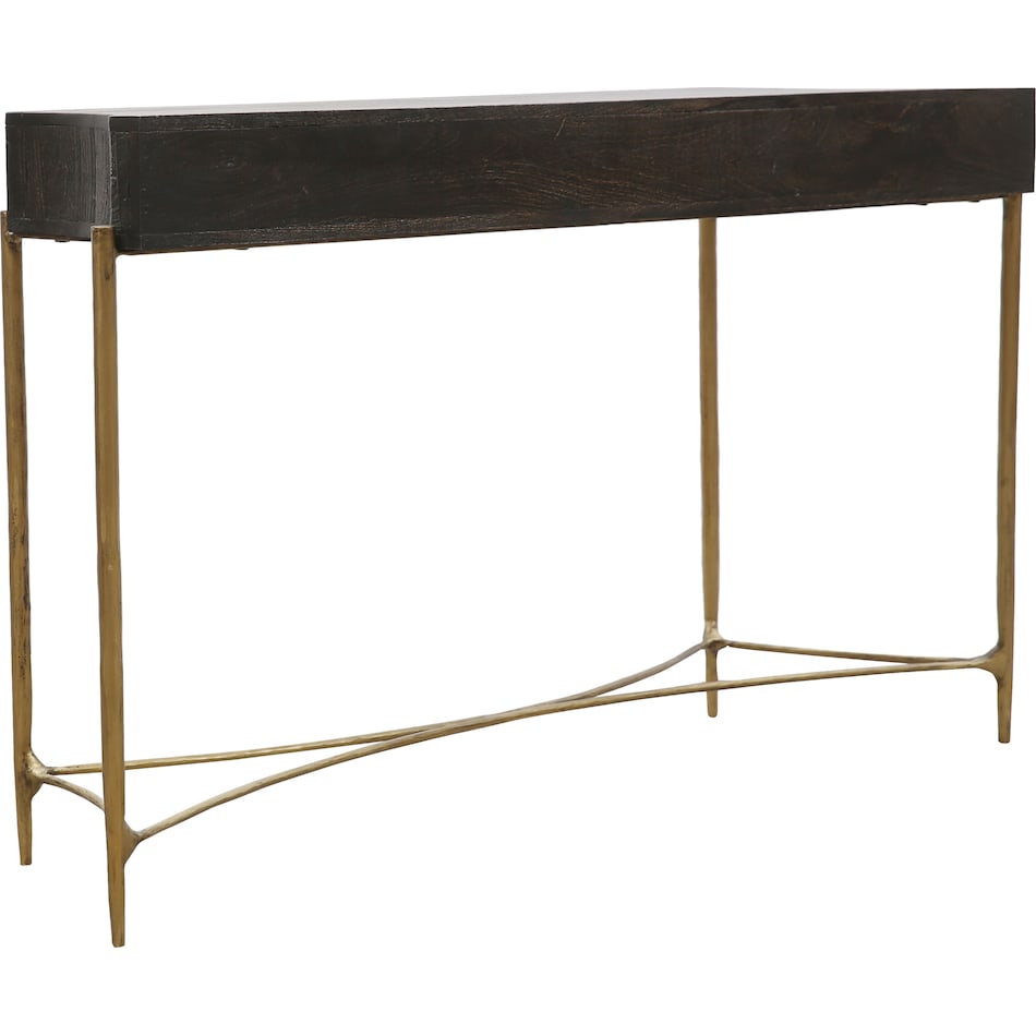  black occasional tables all   