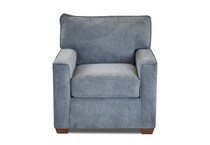  blue chair   