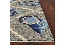  gray rug   