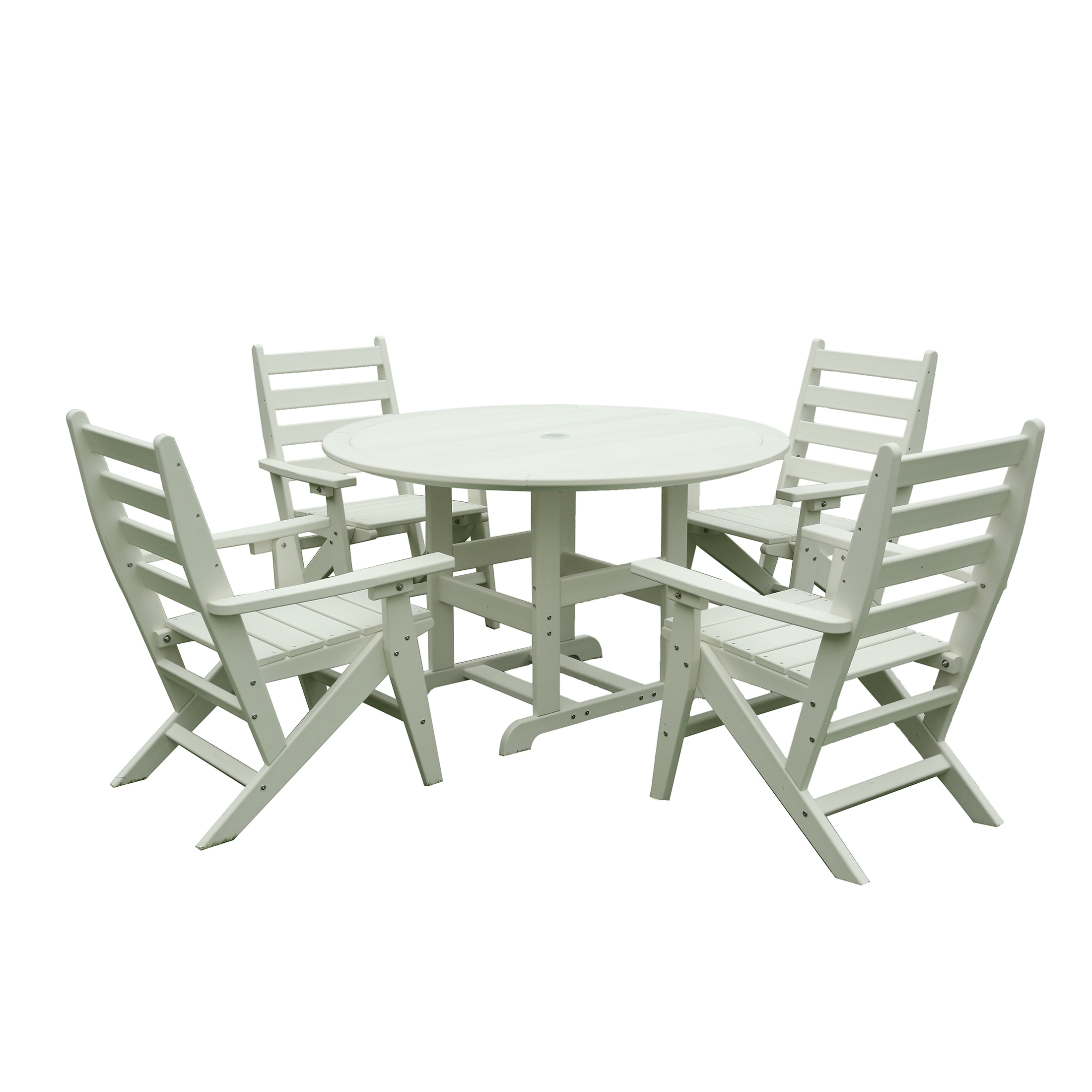 Hope 5 Piece Qutdoor Dining Set