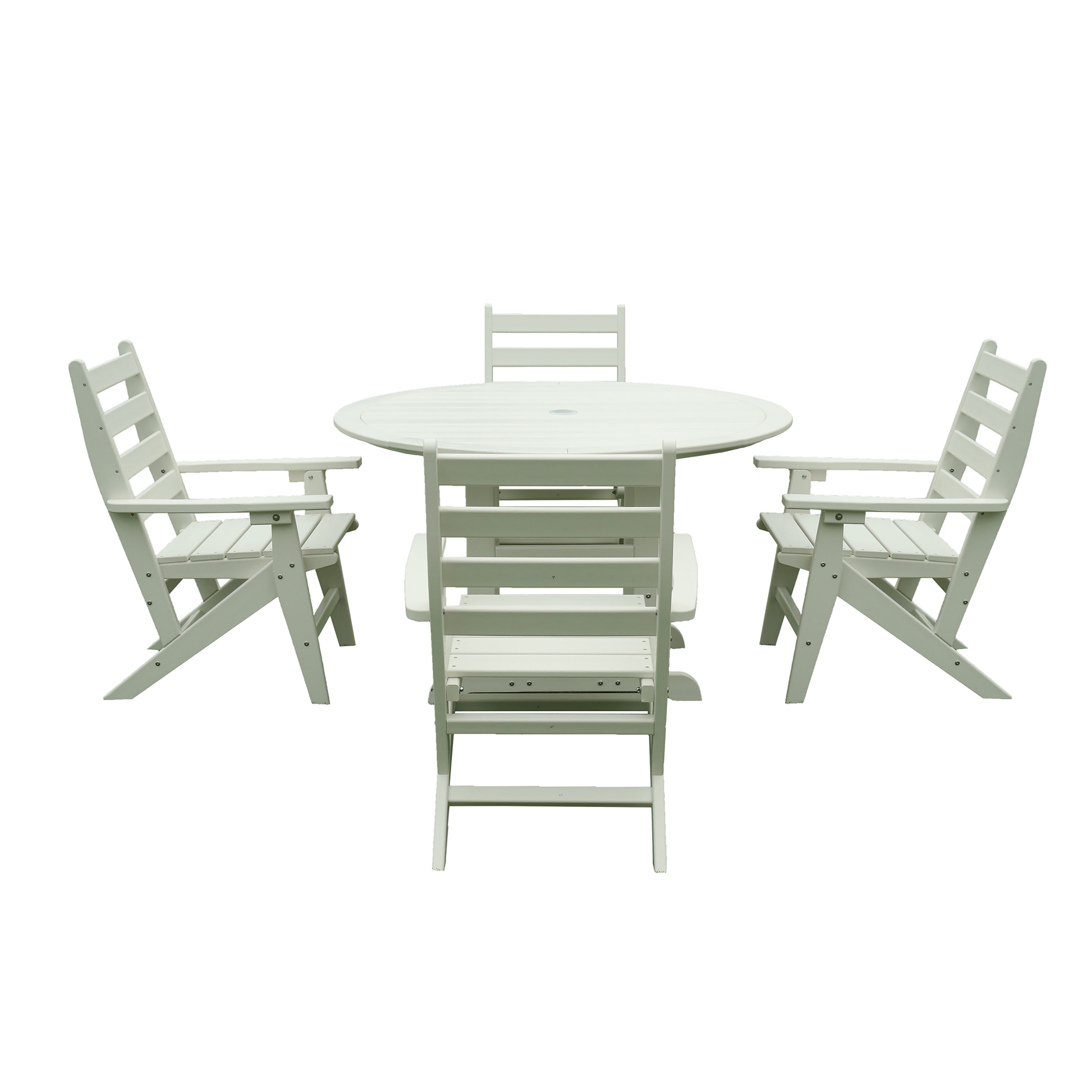 Hope 5 Piece Qutdoor Dining Set