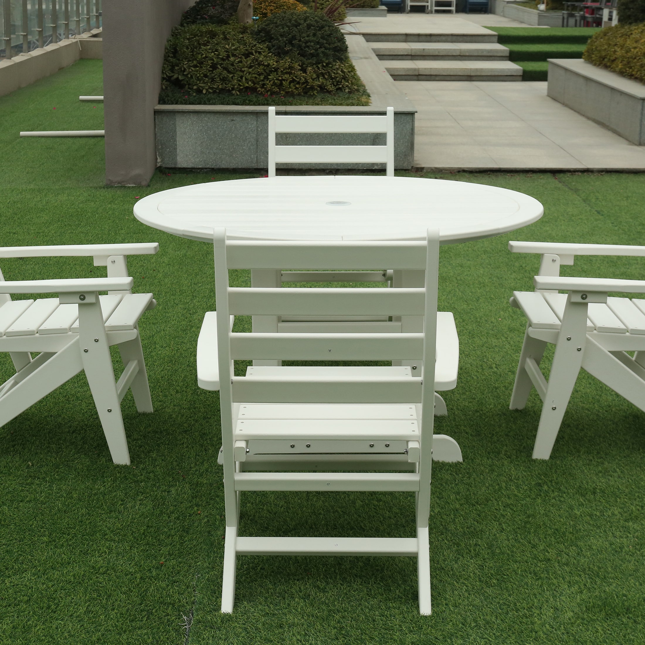 Hope 5 Piece Qutdoor Dining Set