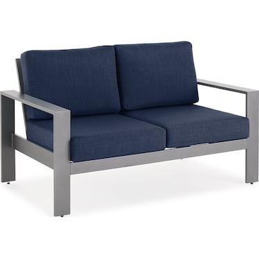 Newport Outdoor Loveseat