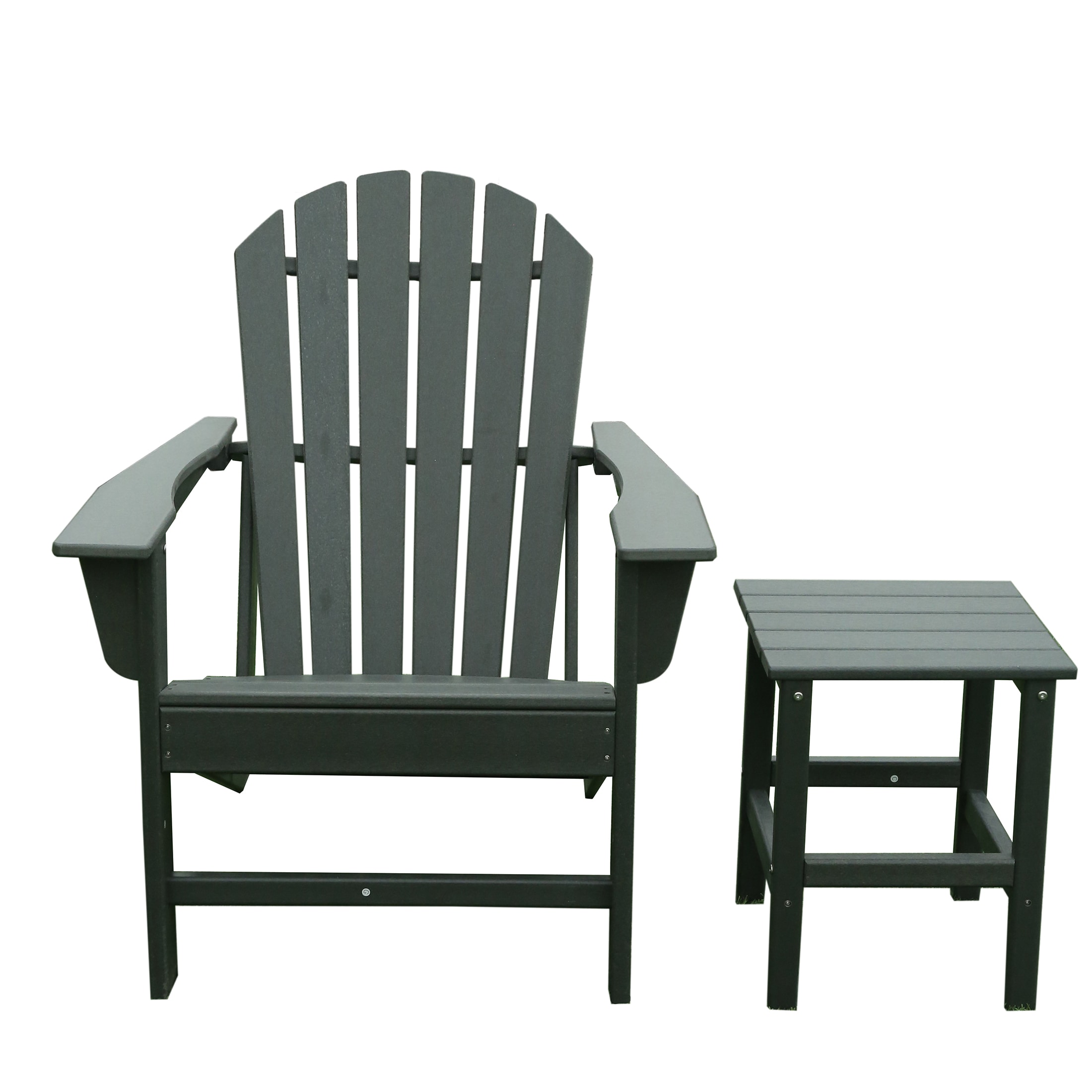 Hope Outdoor Chairside Table