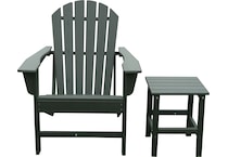 Hope Outdoor Chairside Table