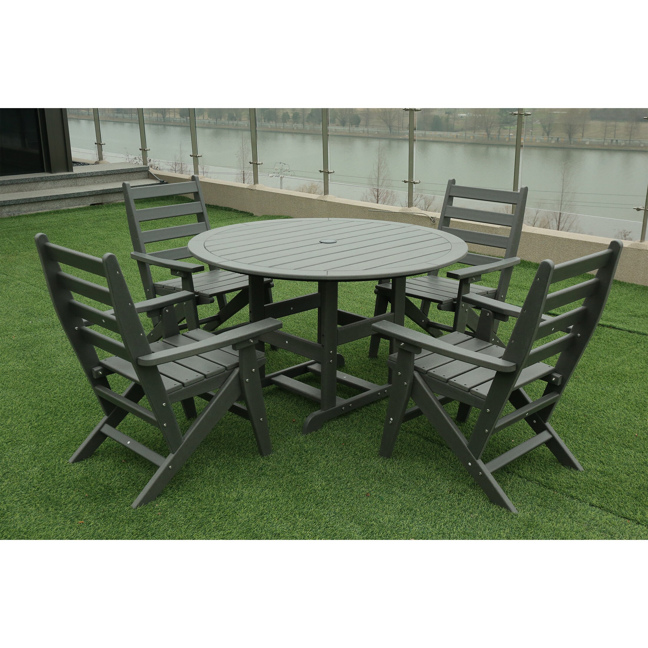 Hope 5 Piece Outdoor Set