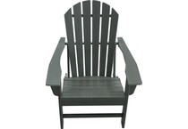 Hope Outdoor Adirondack Chair